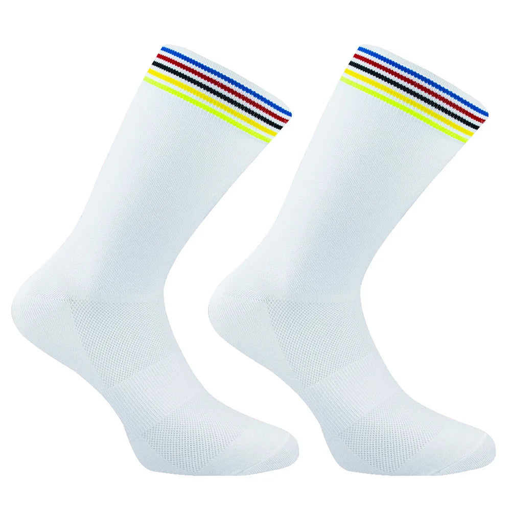 Unisex Breathable Sports Running Socks