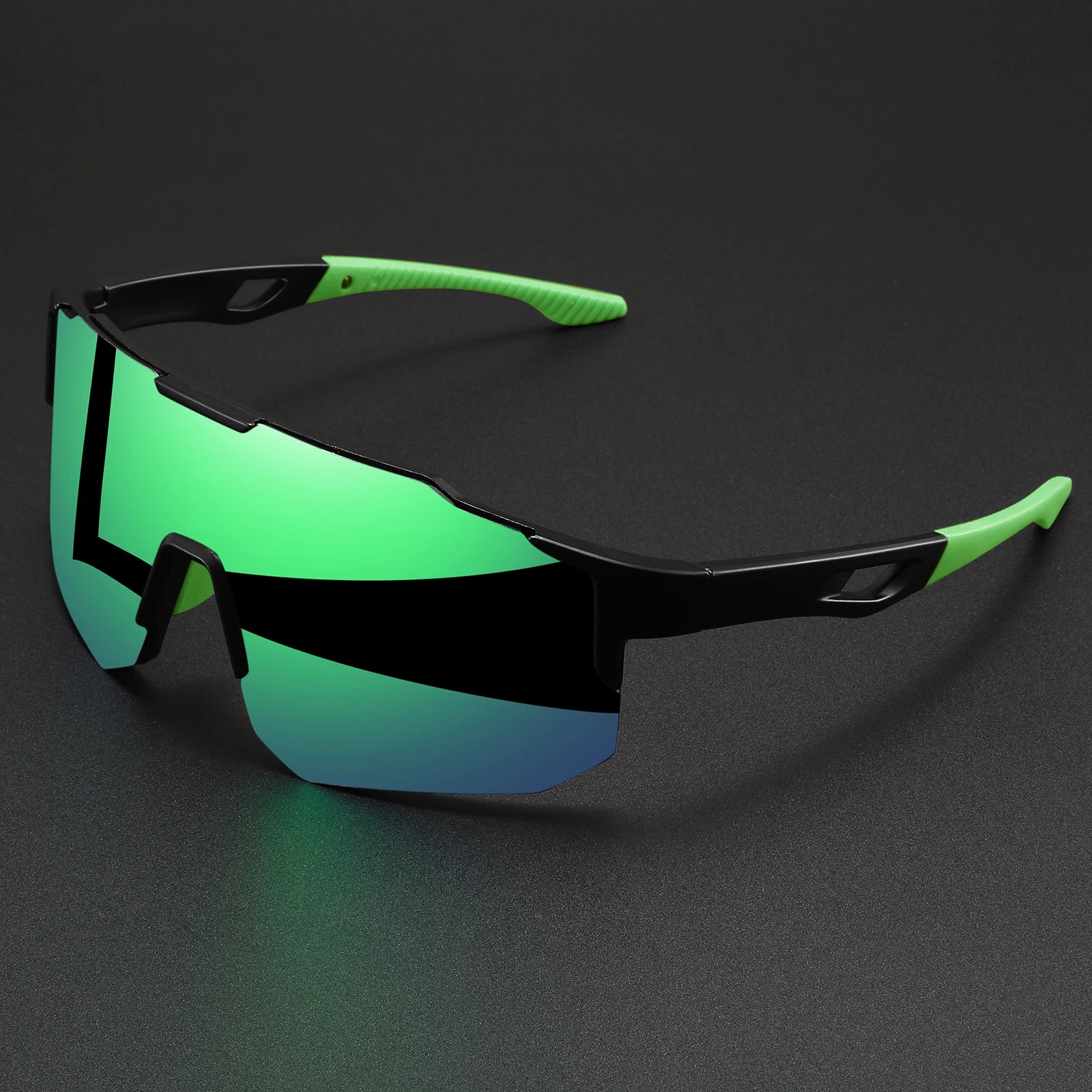Unisex Colorful Comfort Fit Mountain Bike Sunglasses