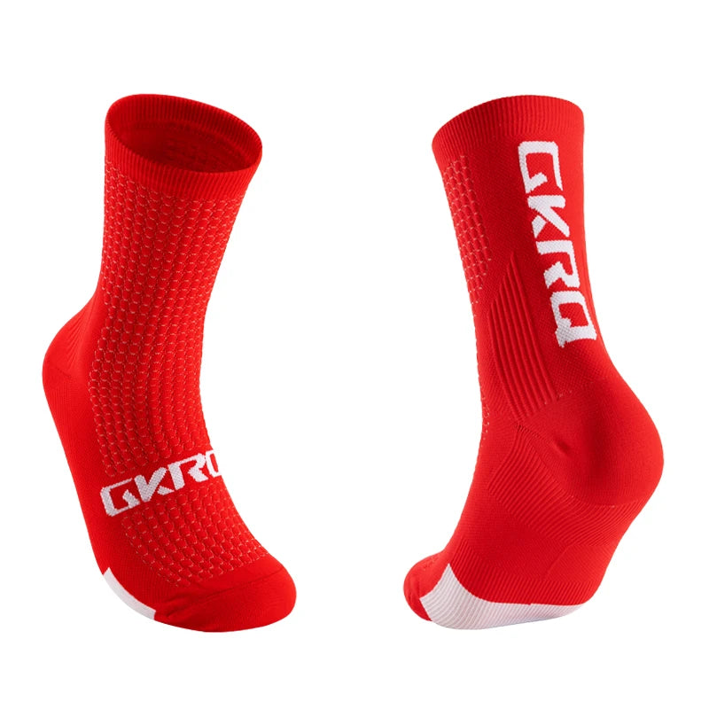 Unisex Compression Cycling Socks