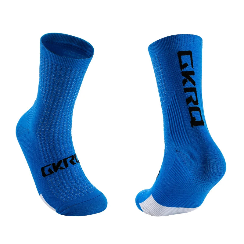 Unisex Compression Racing Outdoor Cycling Socks