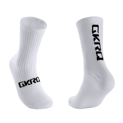 Unisex Compression Racing Outdoor Cycling Socks