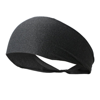 Ultra-Thin Unisex Elastic Headband for Sports
