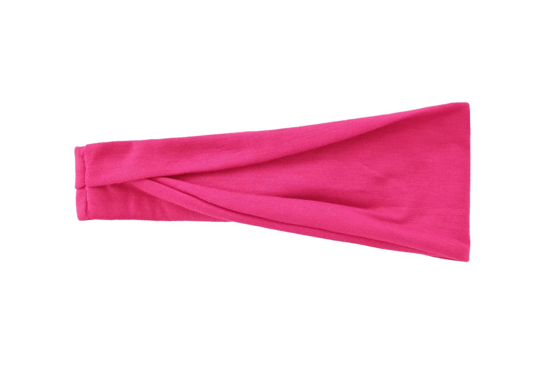 Unisex Elastic Tennis Hairband