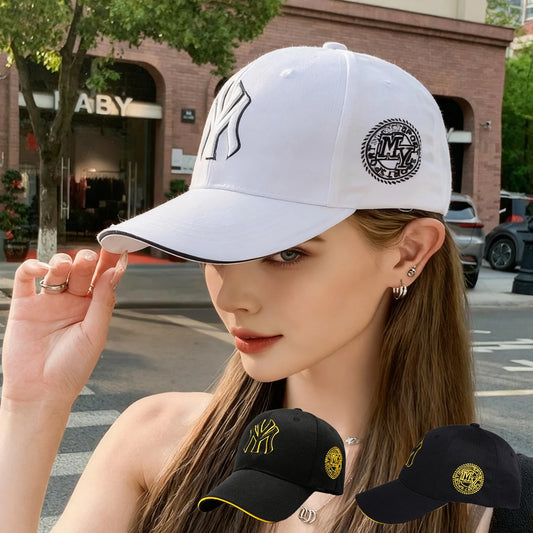 Embroidered Baseball Cap