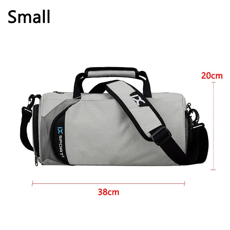 Unisex Gym Fitness Training Shoulder Travel Bag