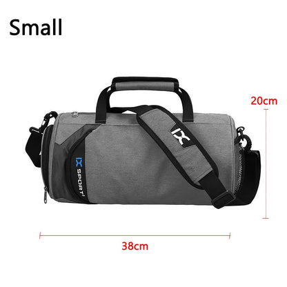 Unisex Gym Fitness Training Shoulder Travel Bag