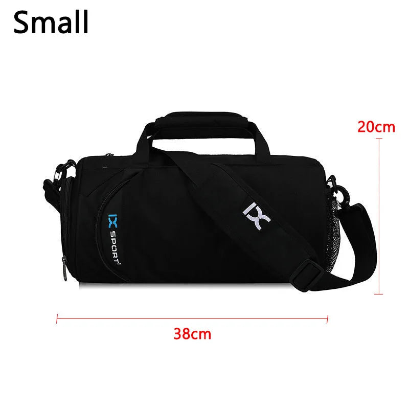 Unisex Gym Fitness Training Shoulder Travel Bag