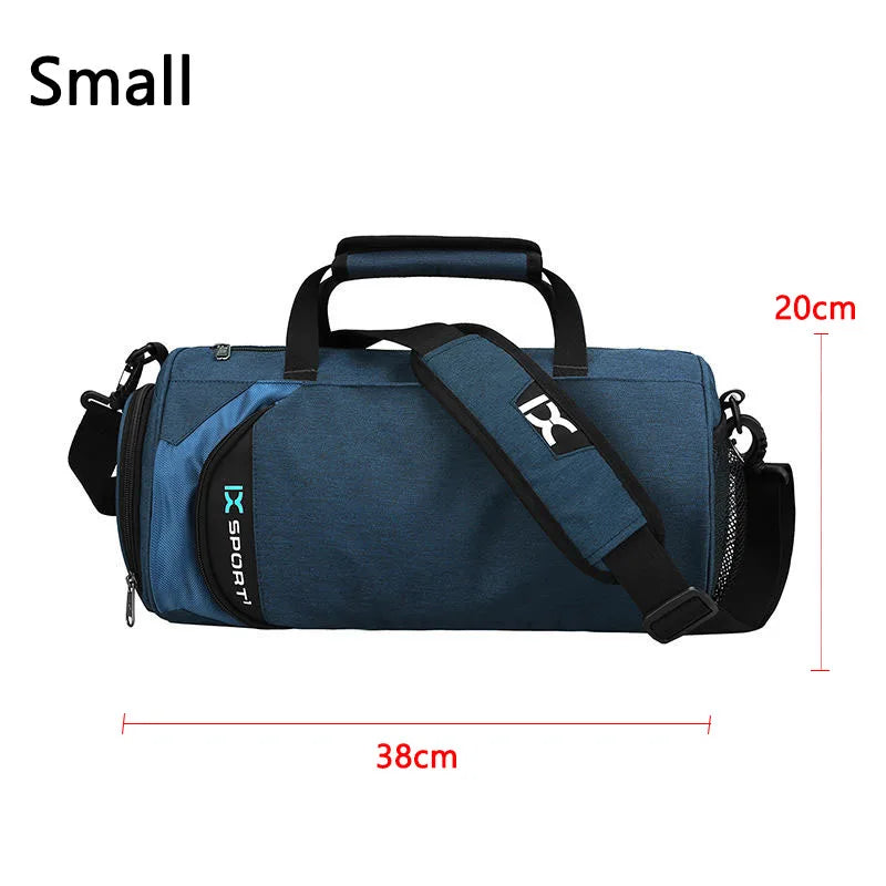Unisex Gym Fitness Training Shoulder Travel Bag