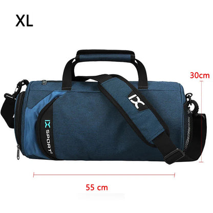 Unisex Gym Fitness Training Shoulder Travel Bag