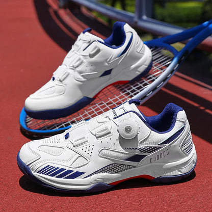 Unisex Lightweight Athletics Durable Tennis Shoes