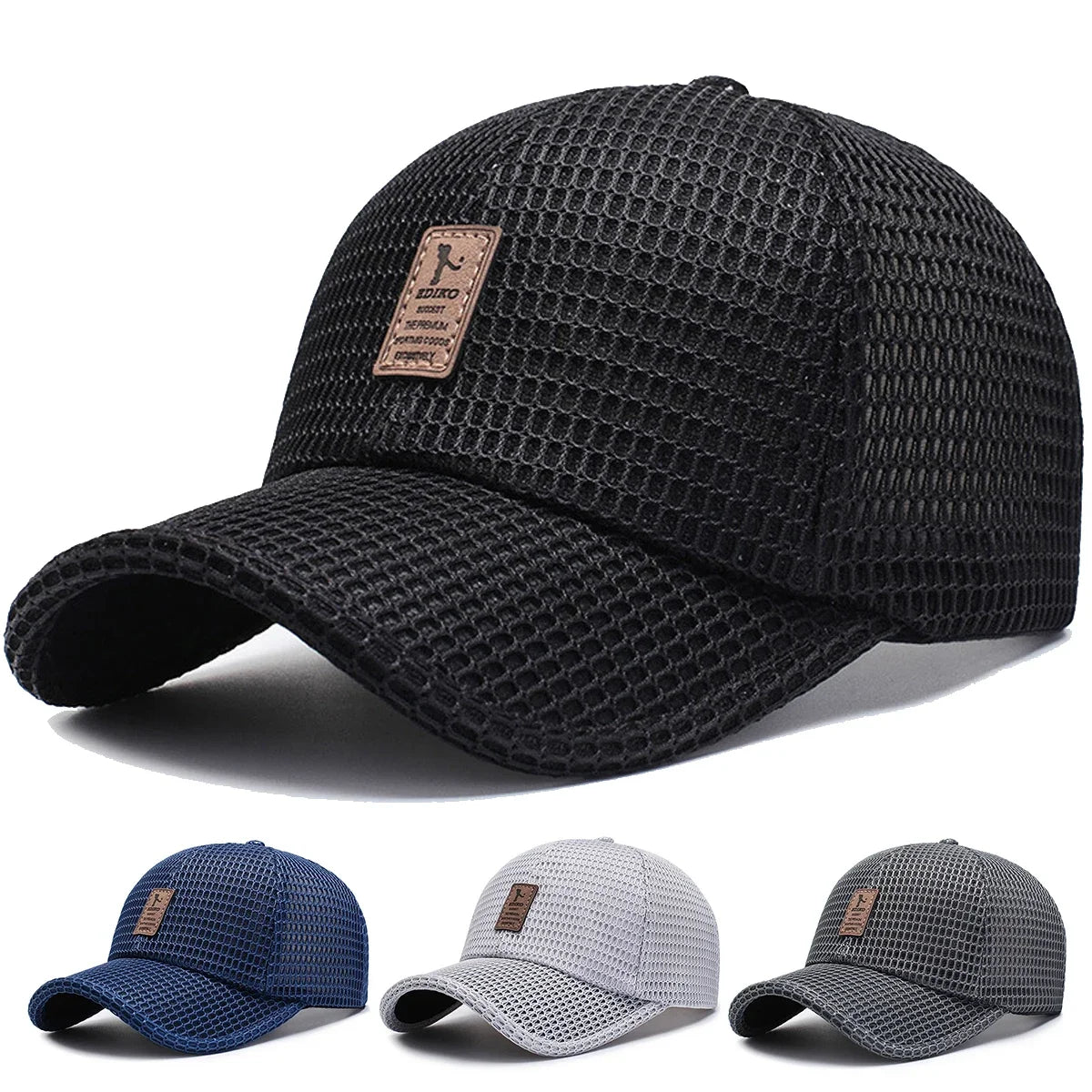 Breathable Baseball Cap