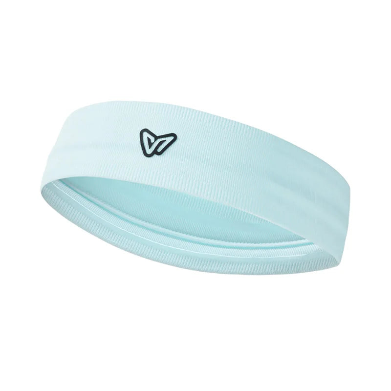 Unisex Moisture Wicking Running Tennis Athletic Headband