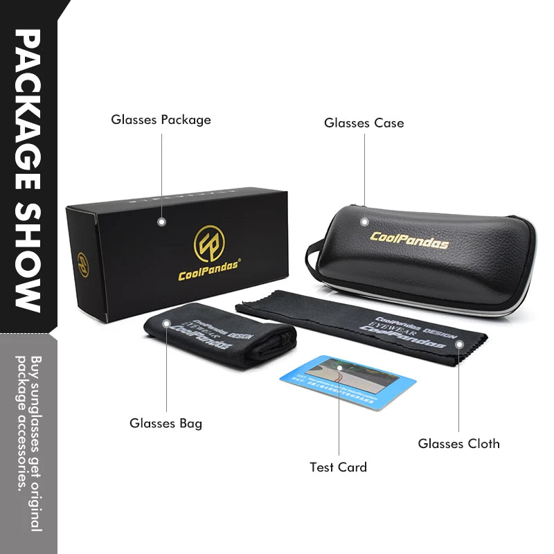 Unisex Polarized Driving Sunglasses