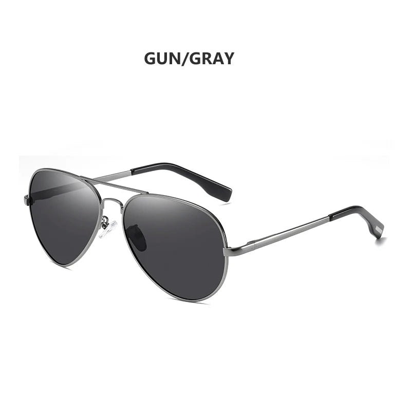 Unisex Polarized Driving Sunglasses