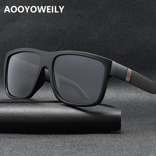Unisex Polarized Sunglasses