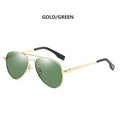 Gold-green