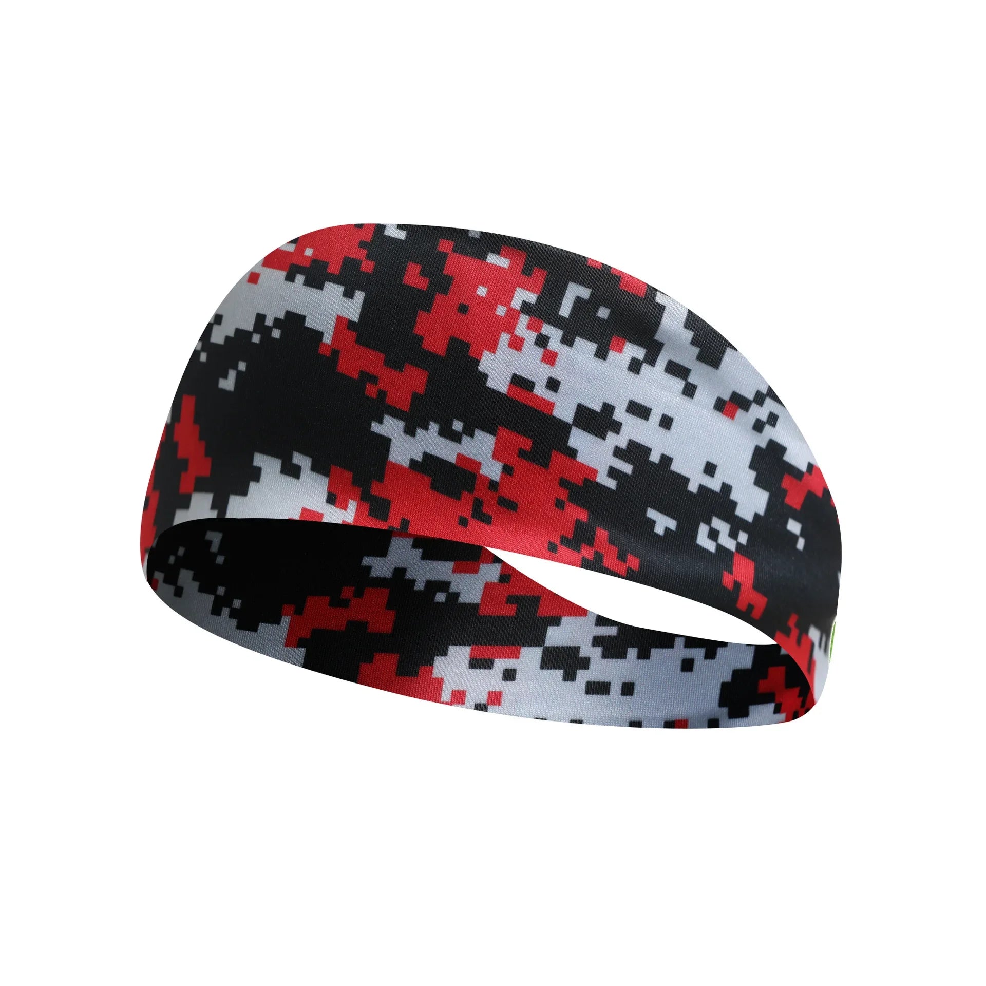 Unisex Printing Breathable Elastic Sports Headband
