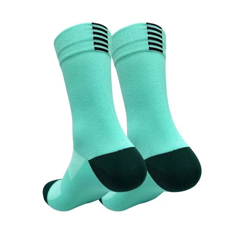 Unisex Quick-Drying Compression Running Socks
