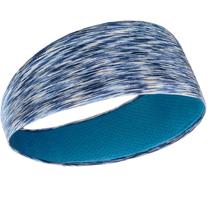 Unisex Sports Elastic Headbands