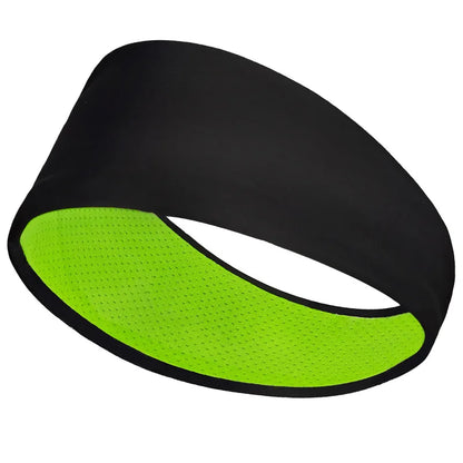Unisex Sports Elastic Headbands