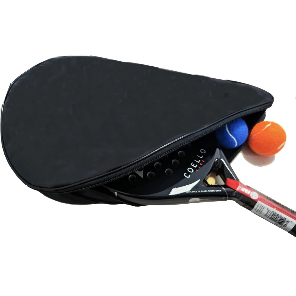 Unisex Tennis Racket Cover Head Shoulder Bag