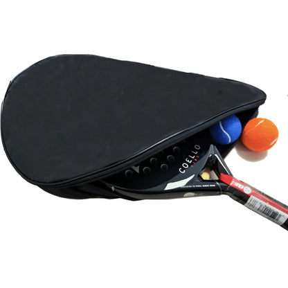 Unisex Tennis Racket Cover Head Shoulder Bag