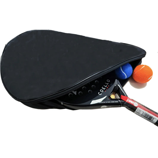 Unisex Tennis Racket Cover Head Shoulder Bag