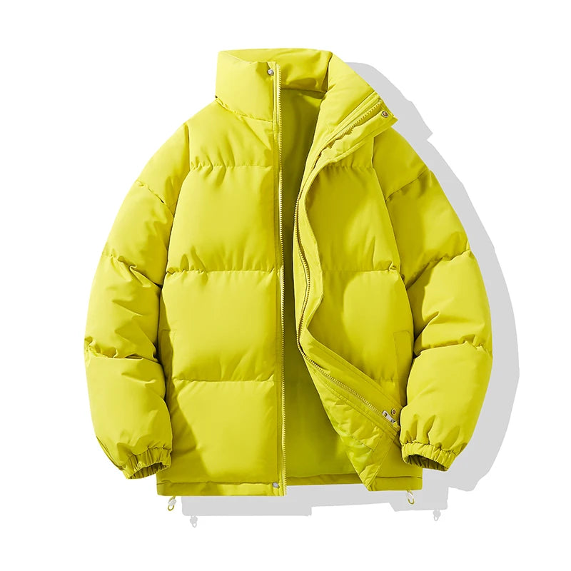 Puffer Winter Jacket