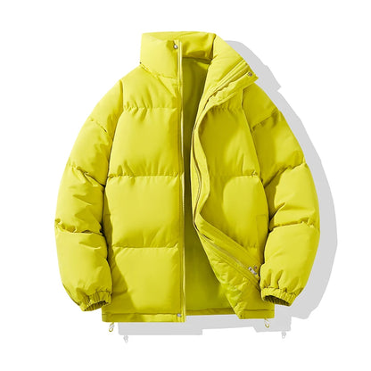 Puffer Winter Jacket