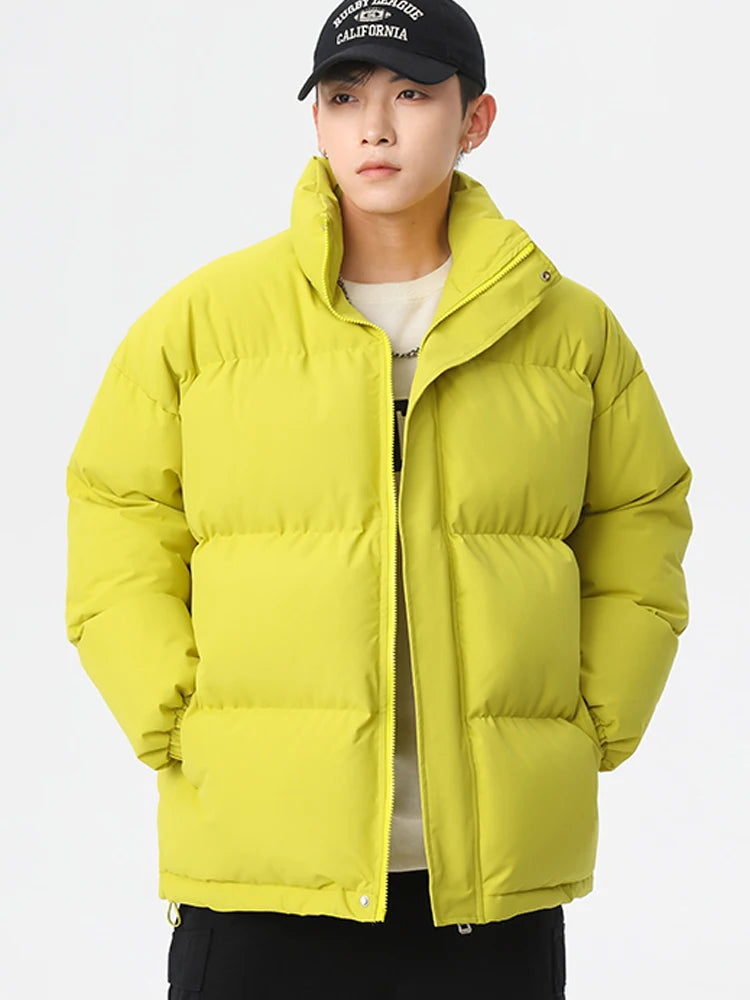 Puffer Winter Jacket