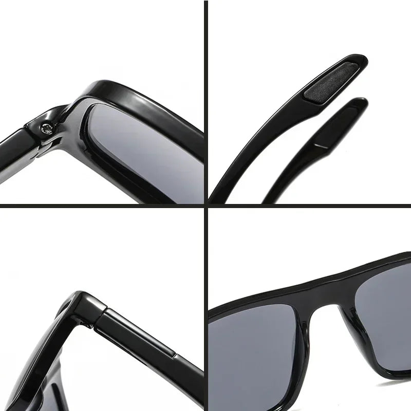 Unisex Ultralight Anti-Glare UV400 Polarized Sunglasses