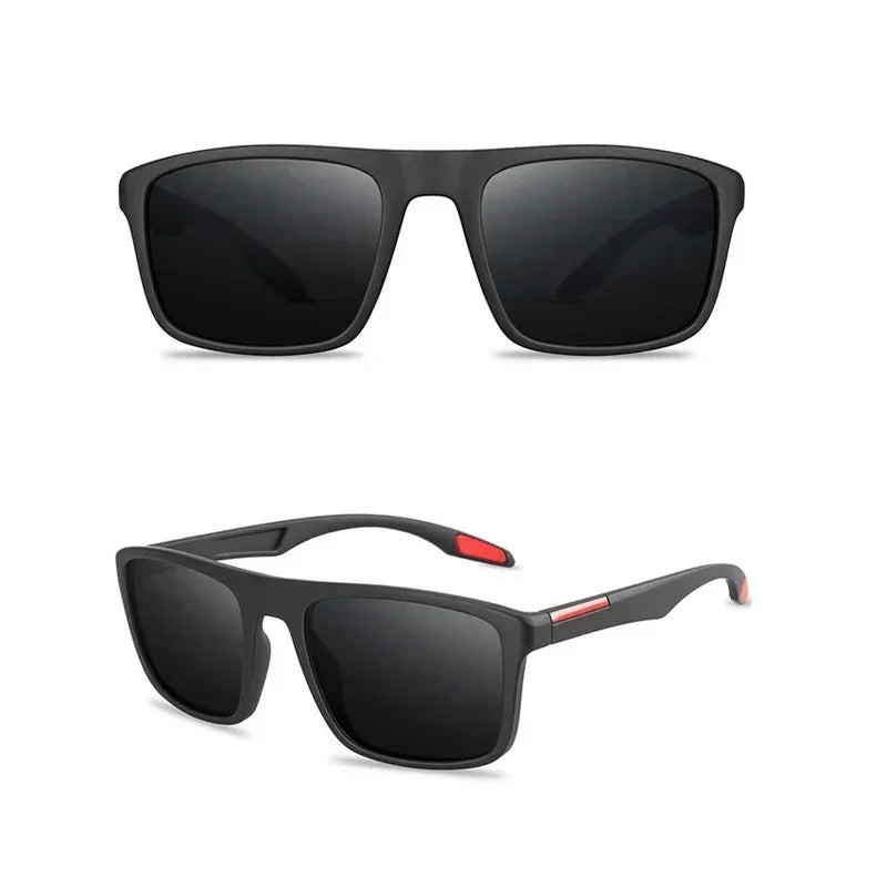 Unisex Ultralight Anti Glare UV400 Polarized Sunglasses