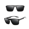 Bright Black Gray