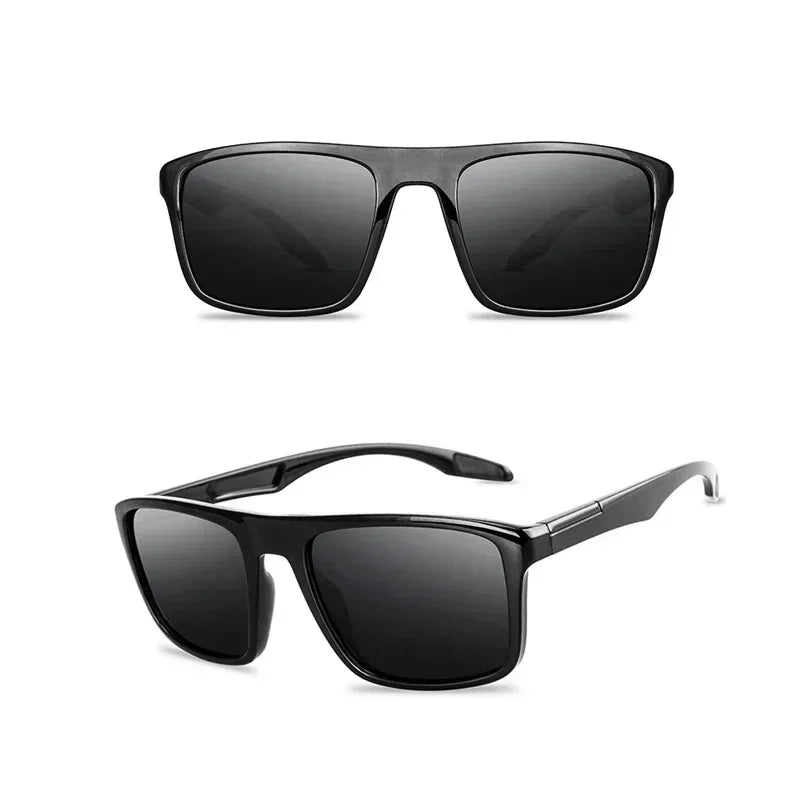 Unisex Ultralight Anti Glare UV400 Polarized Sunglasses