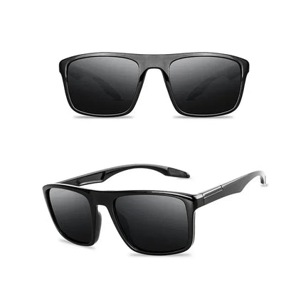 Unisex Ultralight Anti Glare UV400 Polarized Sunglasses
