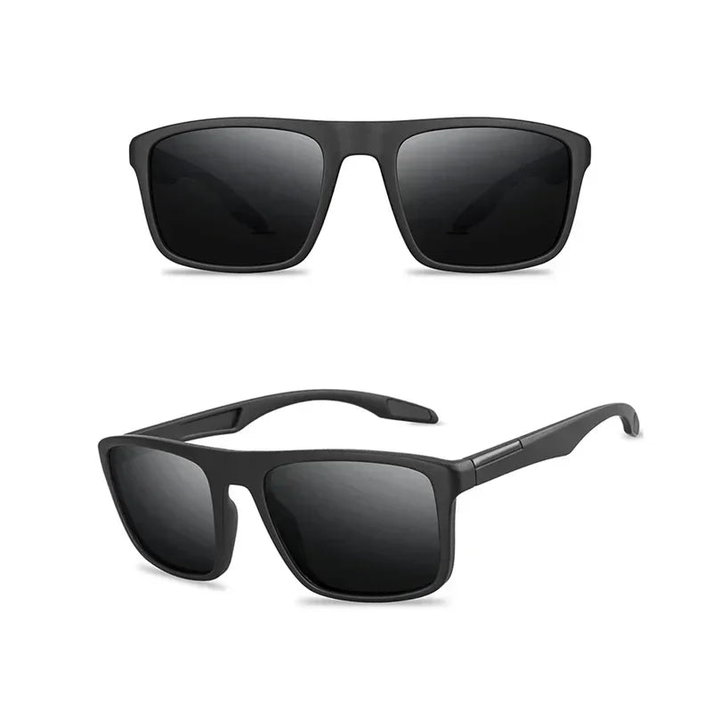 Unisex Ultralight Anti Glare UV400 Polarized Sunglasses