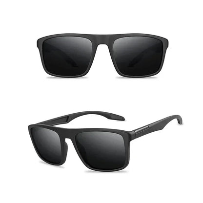 Unisex Ultralight Anti Glare UV400 Polarized Sunglasses