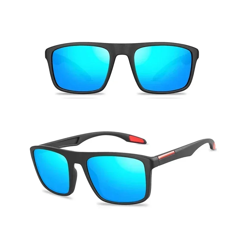 Unisex Ultralight Anti Glare UV400 Polarized Sunglasses