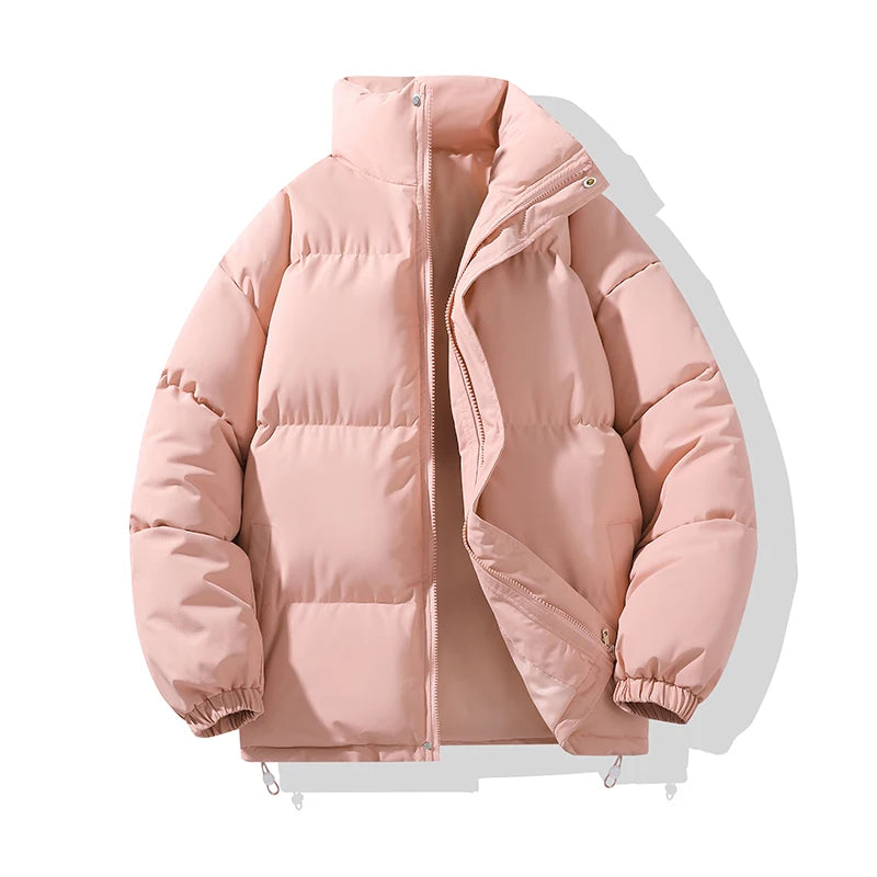 Puffer Winter Jacket