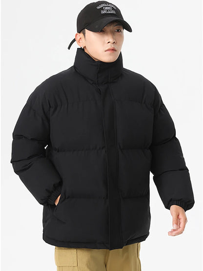 Men's Puffer Jacket