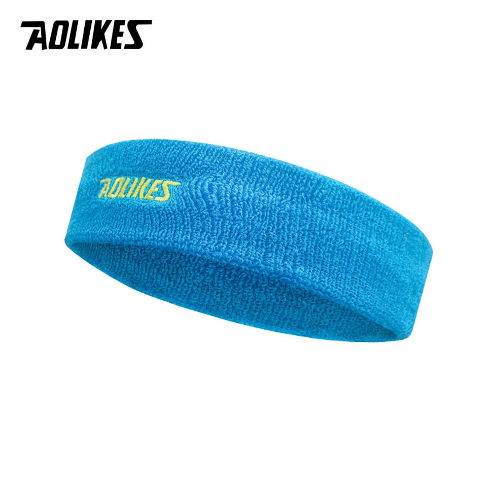 Unisex Warm Tennis Cotton Headband