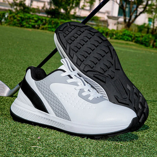 Non-Slip Golf Sports Shoes Detail