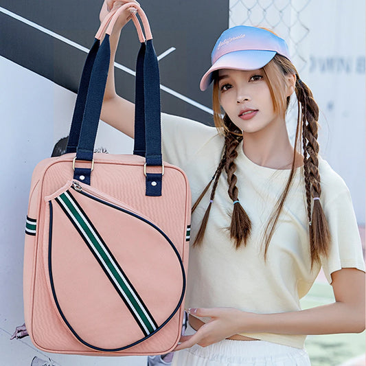 Unisex Waterproof Padel Racket Tennis Travel Bag