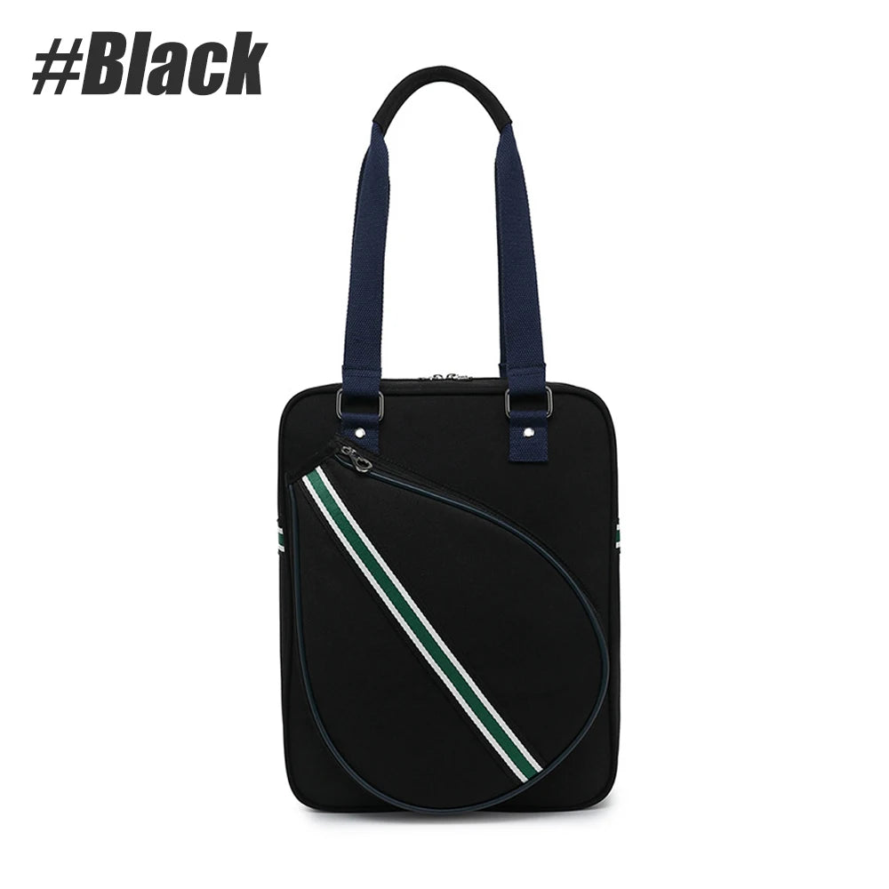 Unisex Waterproof Padel Racket Tennis Travel Bag