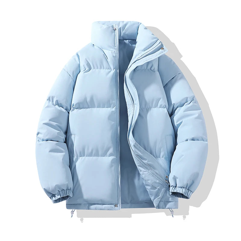 Puffer Winter Jacket