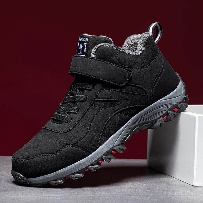 Echtleder-Sneaker zur Erhöhung der Körpergröße