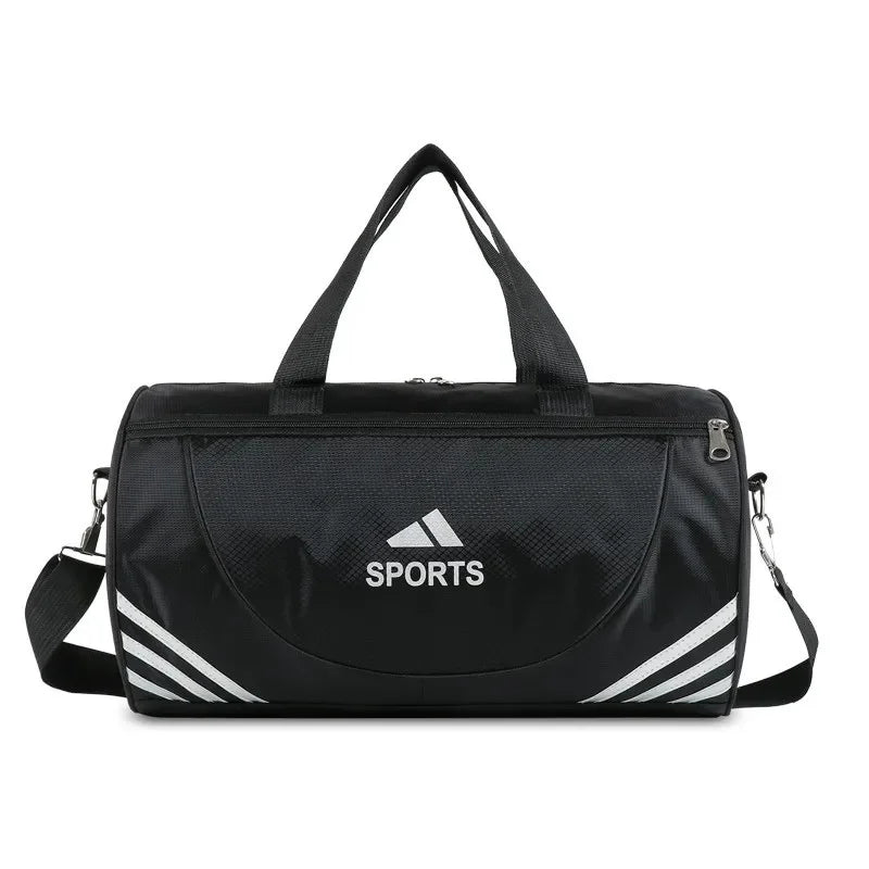 Unisex Yoga Fitness Sports Crossbody Bag