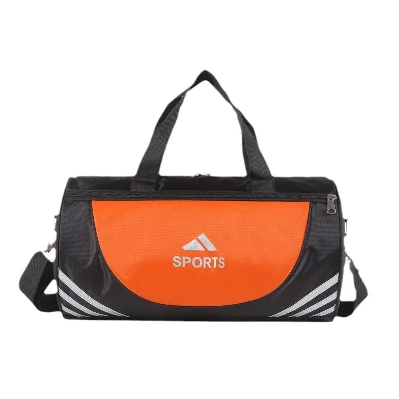Unisex Yoga Fitness Travel Sports Crossbody Bag