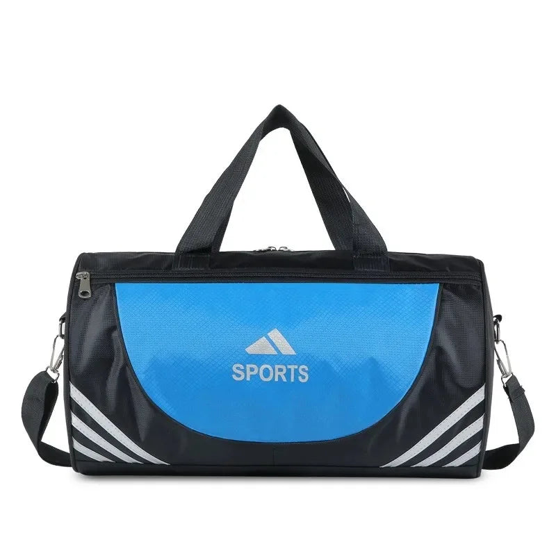 Unisex Yoga Fitness Sports Crossbody Bag
