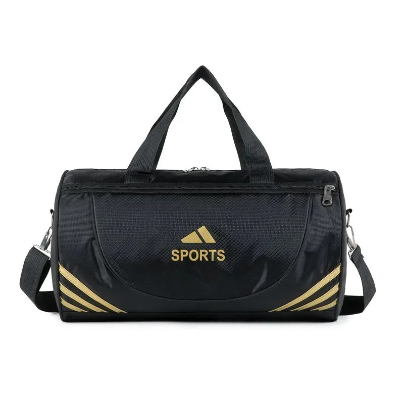 Unisex Yoga Fitness Sports Crossbody Bag